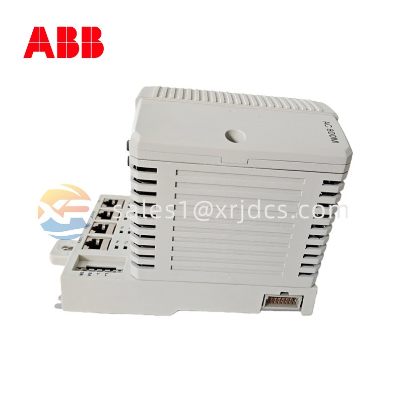 ABB PM866K01 3BSE050198R1 Controller Unit5